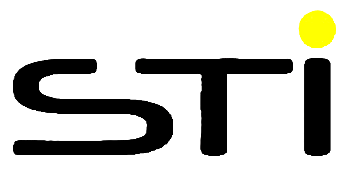 STI logo