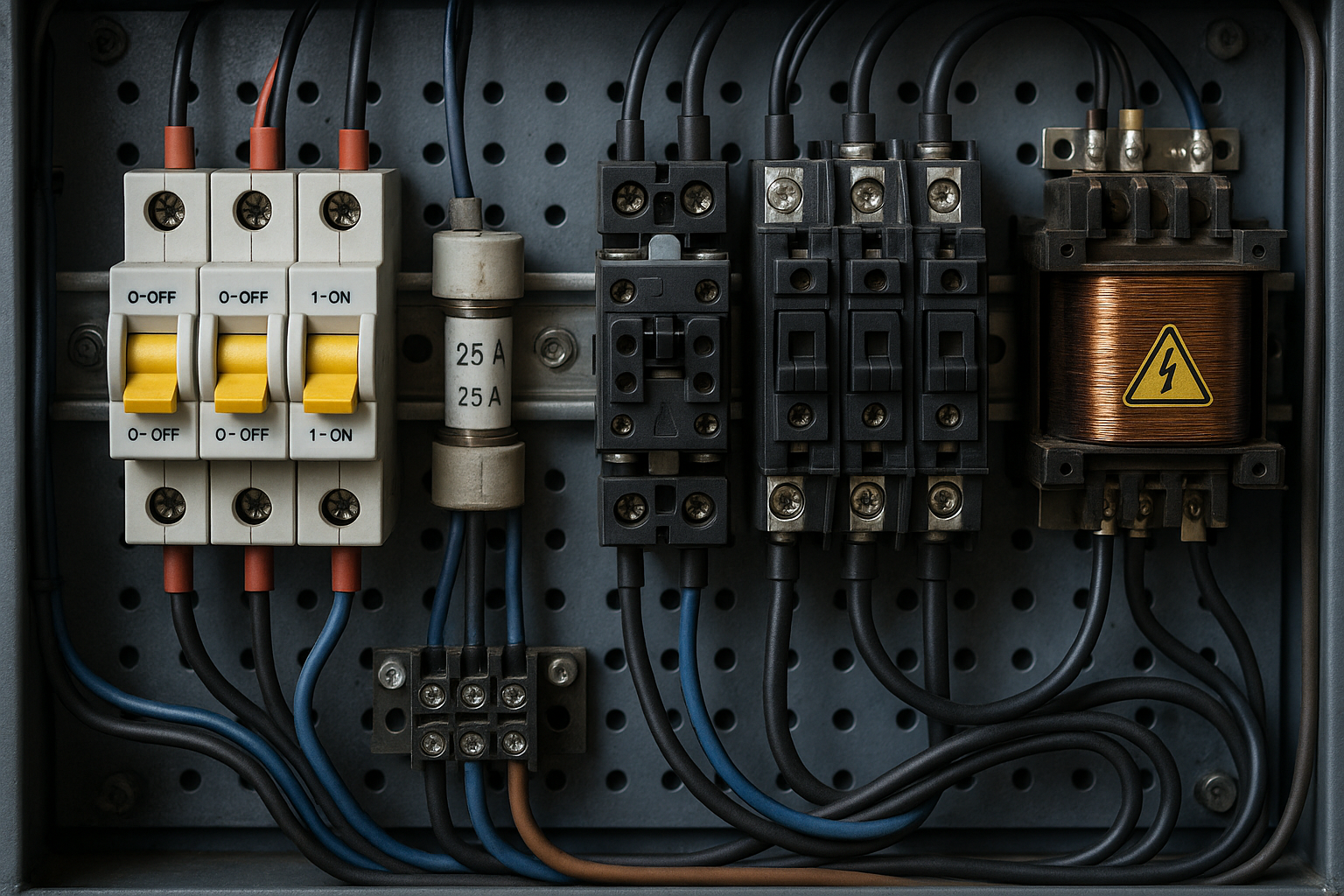 Protección eléctrica